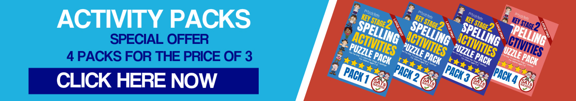 ACTIVITY PUZZLE PACKS