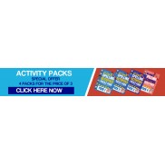 ACTIVITY PUZZLE PACKS